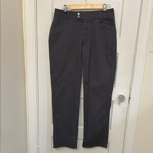 The North Face Boardwalk Charcoal Straight Leg Pants